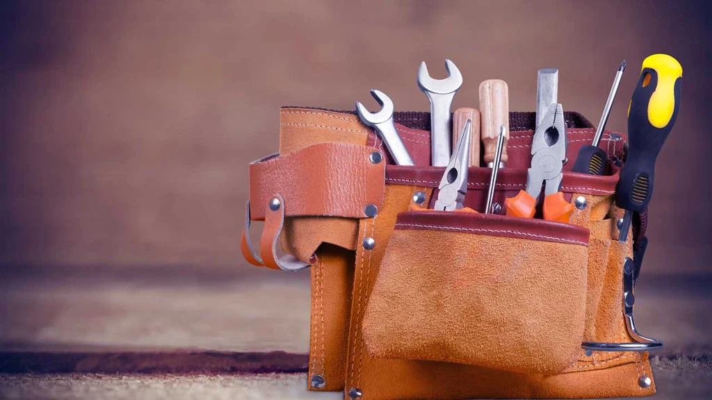 tools that a handyman uses for their services