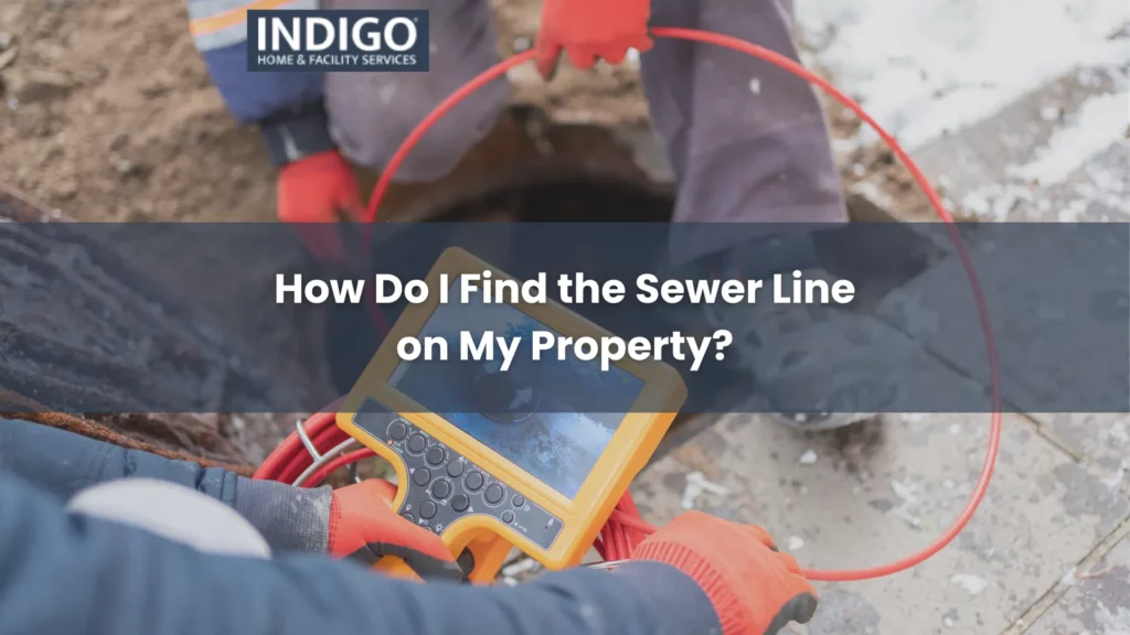 How Do I Find the Sewer Line on My Property