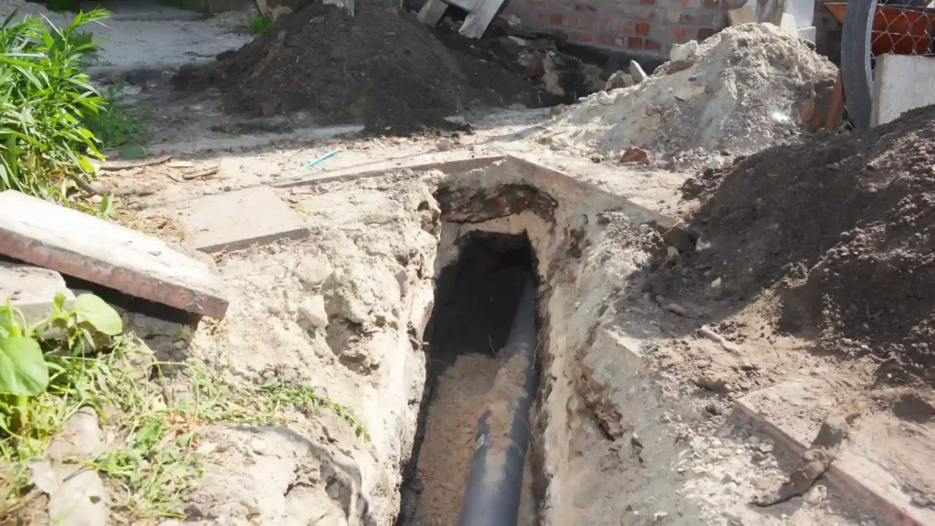How Do I Find the Sewer Line on My Property